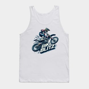 Motocross Tank Top